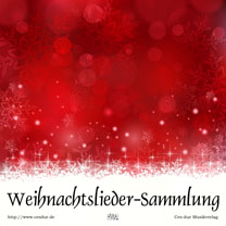 Weihnachtslieder-Sammlung - 4. Stimme in C (tief) - klik hier Weihnachtslieder-Sammlung - 4. Stimme in C (tief) - klik hier