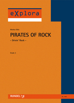 Pirates of Rock (Drivin' Rock) - klik hier