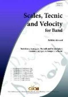 Scales, Technic and Velocity for Band #1 - klik hier