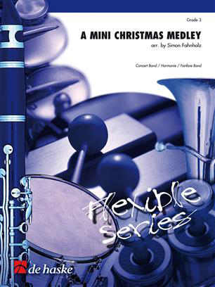 Mini Christmas Medley, A - klik hier