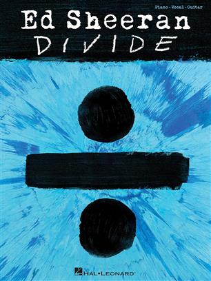 Ed Sheeran: Divide (PVG) - klik hier Ed Sheeran: Divide (PVG) - klik hier