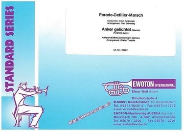 Anker gelichtet (Anchors away) - klik hier