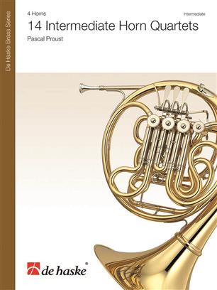 14 Intermediate Horn Quartets - klik hier 14 Intermediate Horn Quartets - klik hier