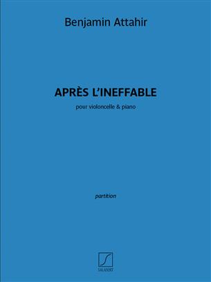 Après l’ineffable - klik hier Après l’ineffable - klik hier