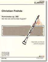 Humoreske (�ber "Ach du lieber Augustin") - klik hier