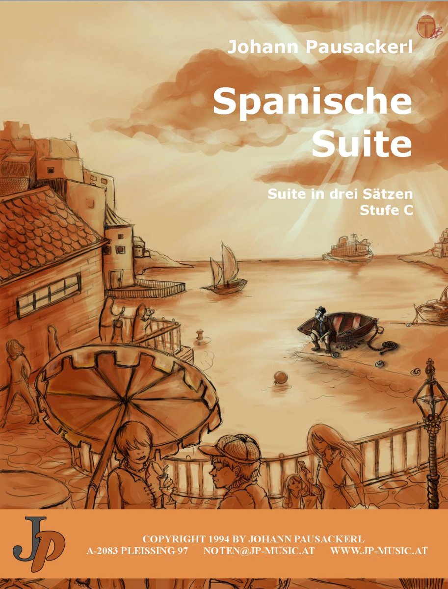 Spanische Suite - klik hier Spanische Suite - klik hier