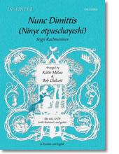 Nunc Dimittis (Ninye otpuschayeshi) - klik hier