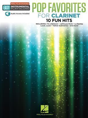 Pop Favorites (Clarinet) - klik hier Pop Favorites (Clarinet) - klik hier