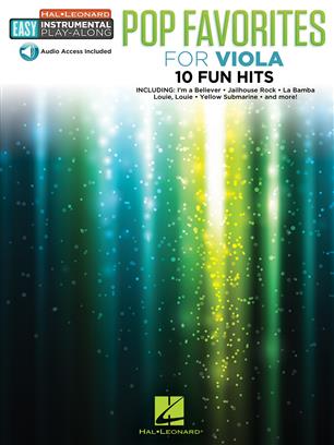 Pop Favorites (Viola) - klik hier Pop Favorites (Viola) - klik hier