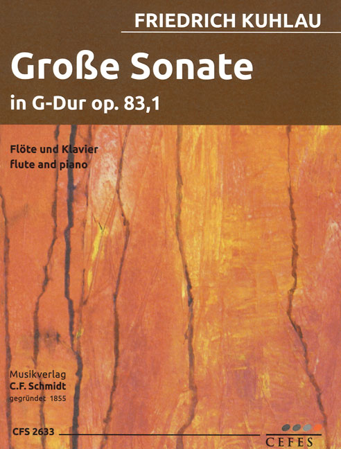 Groe Sonate in G-dur - klik hier