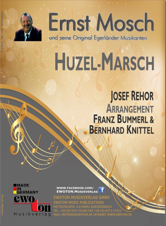 Huzel-Marsch (Slavicek pochod) - klik hier