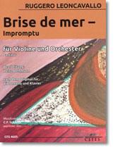 Brise de mer - Impromptu - klik hier