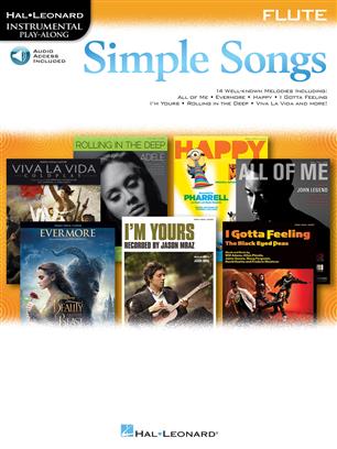 Simple Songs (Blockfl�te) - klik hier