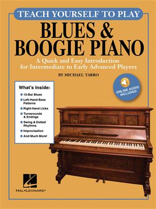 Teach Yourself to Play Blues & Boogie Piano - klik hier Teach Yourself to Play Blues & Boogie Piano - klik hier
