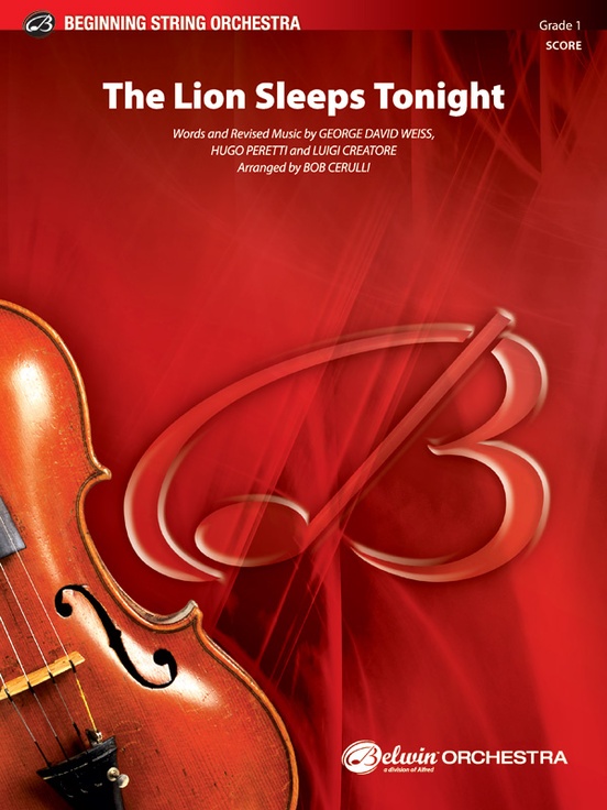 Lion Sleeps Tonight, The - klik hier