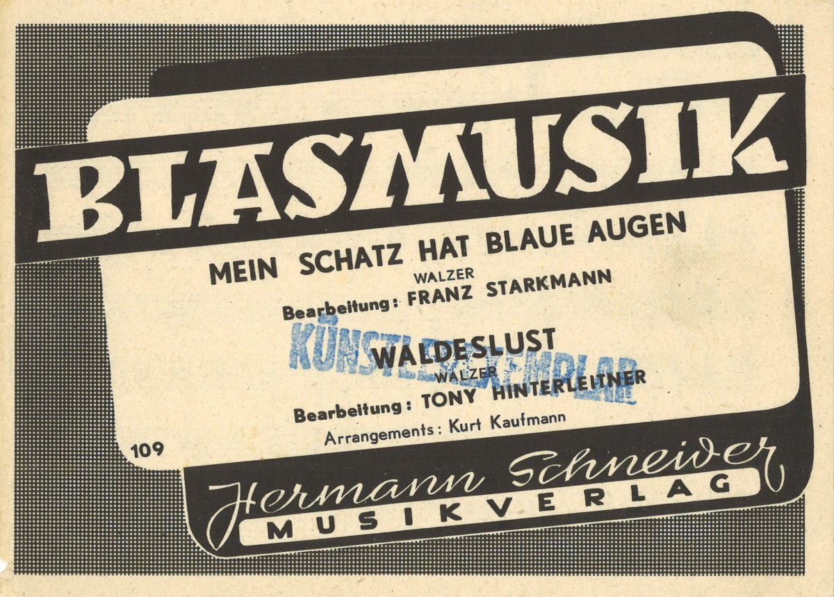 Waldeslust - klik hier