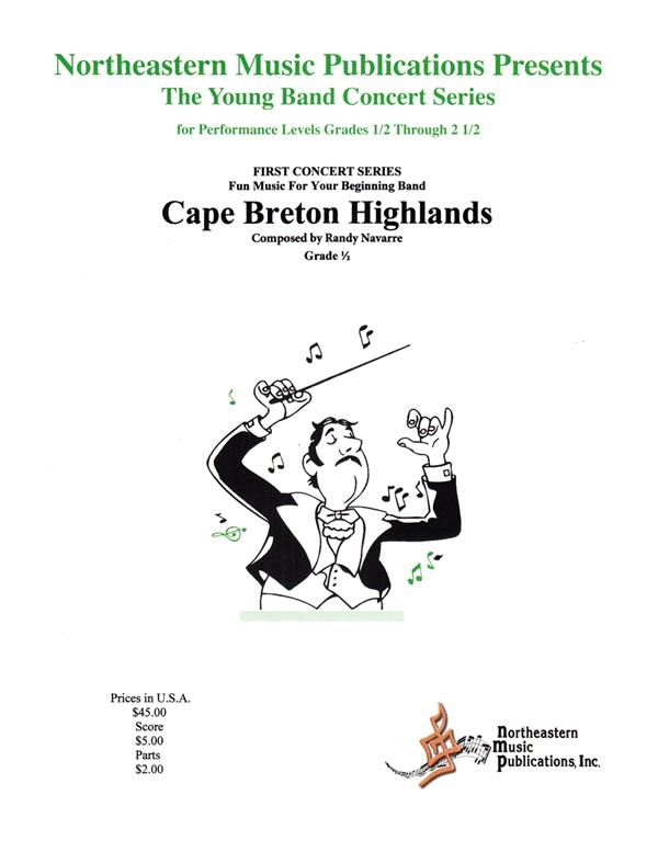 Cape Breton Highlands - klik hier