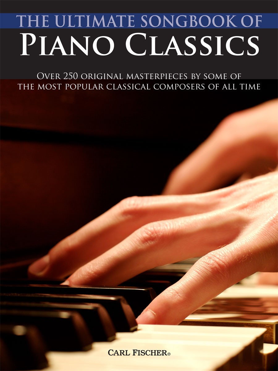 Ultimate Songbook of Piano Classics, The - klik hier
