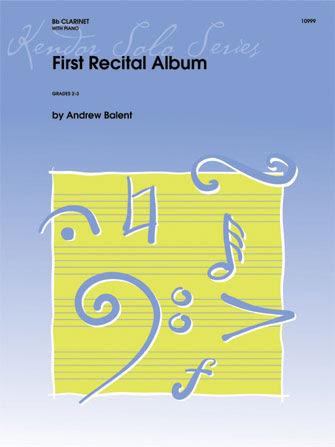 First Recital Album - klik hier