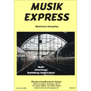 Musik-Express - klik hier