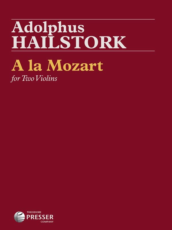 A La Mozart - klik hier A La Mozart - klik hier