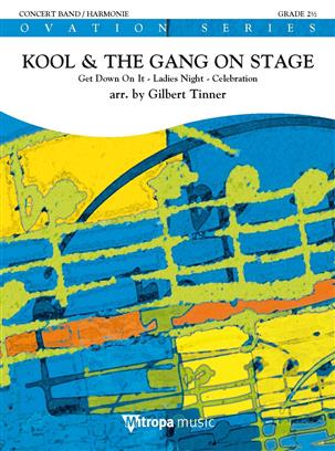 Kool and the Gang on Stage - klik hier
