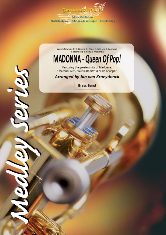 Madonna - Queen of Pop - klik hier