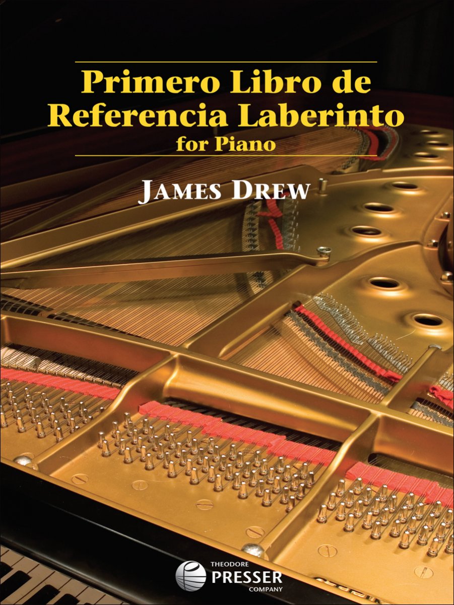 Primero Libro de Referencia Laberinto - klik hier
