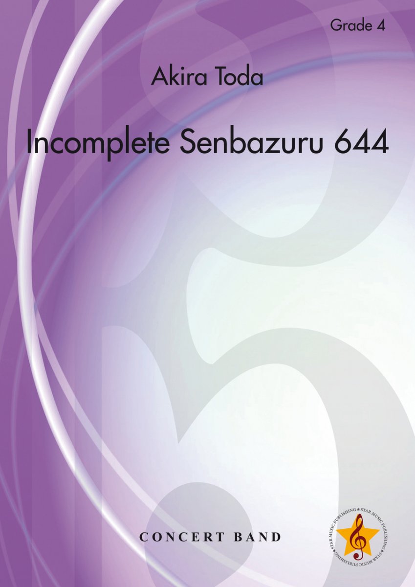 Incomplete Senbazuru 644 - klik hier
