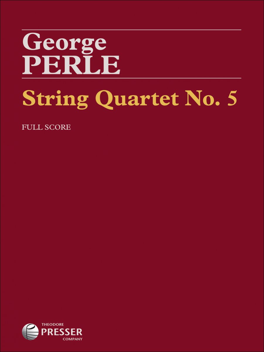 String Quartet #5 - klik hier