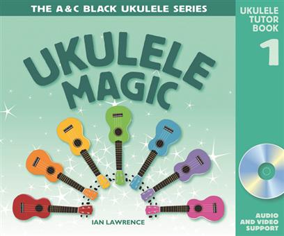 Ukulele Magic Tutor Book 1 - klik hier