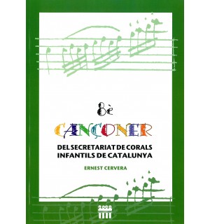 8� Can�oner del Secretariat de Corals Infantils de Catalunya - klik hier