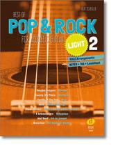 Best of Pop and Rock For Acoustic Guitar Light 2 - klik hier