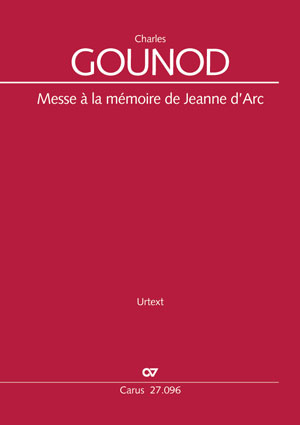 Messe  la mmoire de Jeanne d'Arc - klik hier