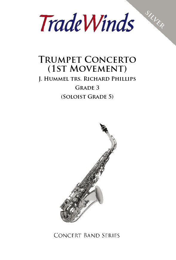 Trumpet Concerto (1st Movement) - klik hier Trumpet Concerto (1st Movement) - klik hier