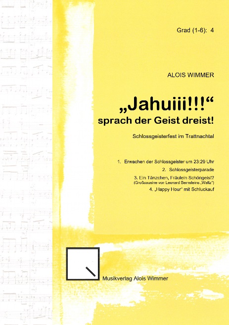 "Jahuiii" sprach der Geist dreist - klik hier "Jahuiii" sprach der Geist dreist - klik hier