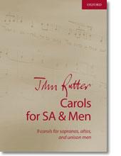 Carols for SA and Men - klik hier