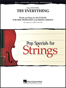 Try Everything (from 'Zootopia') - klik hier