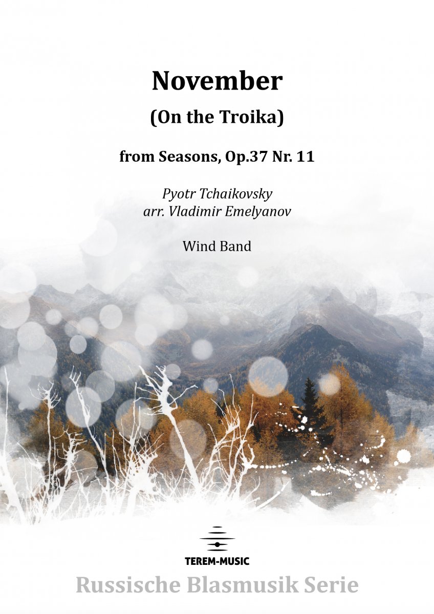 November (On the Troika) from Seasons - klik hier
