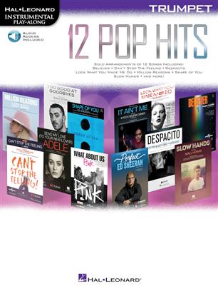 12 Pop Hits: Trumpet - klik hier 12 Pop Hits: Trumpet - klik hier