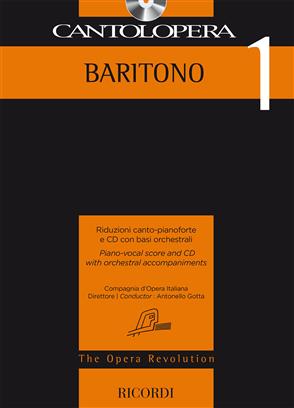 Cantolopera 1: baritono - klik hier Cantolopera 1: baritono - klik hier