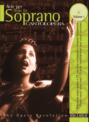Cantolopera: Arie Per Soprano #1 - klik hier Cantolopera: Arie Per Soprano #1 - klik hier