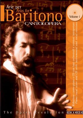 Cantolopera: Arie Per Baritono #1 - klik hier Cantolopera: Arie Per Baritono #1 - klik hier