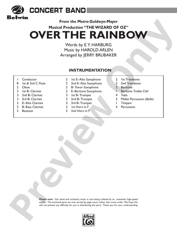 Over the Rainbow - klik hier