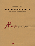 Sea of Tranquility (1st Movement of 'The Seas of the Moon') - klik hier