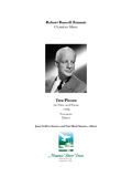 2 Pieces for Flute and Piano - klik hier 2 Pieces for Flute and Piano - klik hier