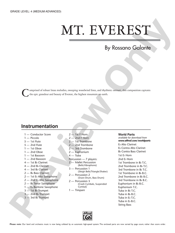 Mt. Everest (Mount Everest) - klik hier