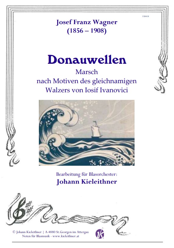 Donauwellen-Marsch - klik hier Donauwellen-Marsch - klik hier