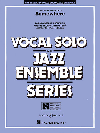 Somewhere (from West Side Story) - klik hier Somewhere (from West Side Story) - klik hier