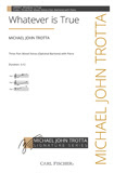 Whatever is True - klik hier